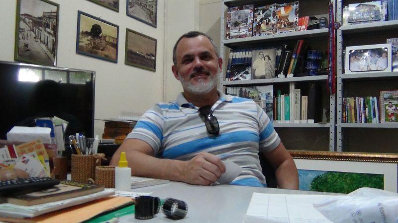 Fernando César Vidal Lopes - Funcionário Público - São Paulo/SP